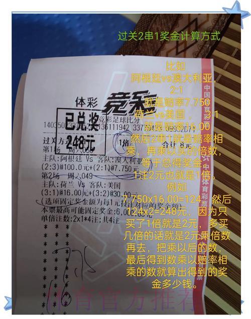 世界杯竞猜：真实获胜投注案例大揭秘