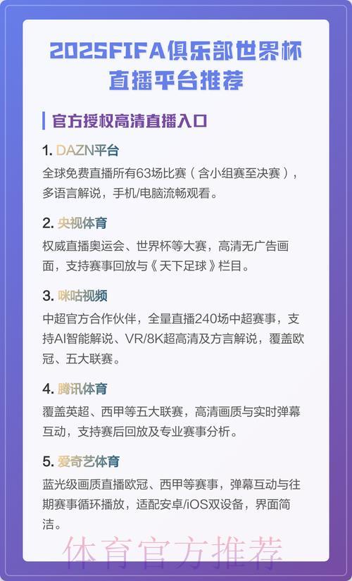 观看世界杯决赛免费直播的顶级平台精选推荐 观看世界杯决赛免费直播的顶级平台精选推荐