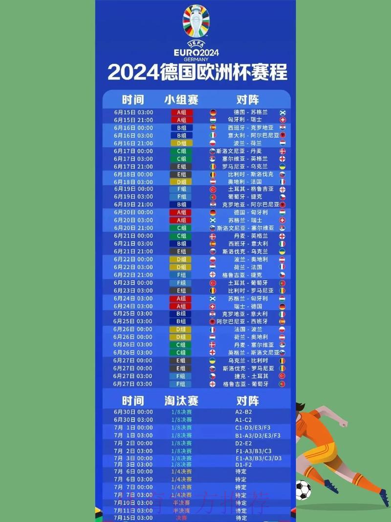 2024世界杯赛事免费高清直播观看入口 2024世界杯赛事免费高清直播观看入口