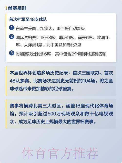 2026世界杯竞猜投注官方指南教程